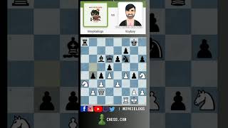 London System to beat Voyboy BOT rated 1600 #chess #checkmate #chessgame #chesscom #chessbot