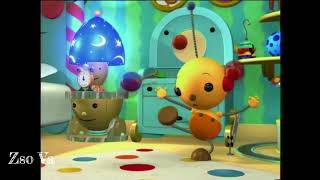 Rolie, Polie, Olie - 7.- Olie szunyókálna - DVDRip