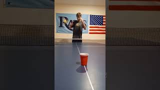 The Ping Pong Mini Cup Shot