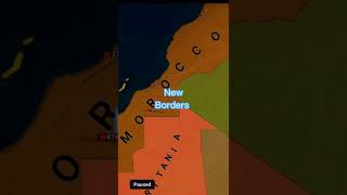 Remaking Wars In Age Of History 2 Morocco Western Sahara War 🇪🇭🇲🇦