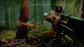 Ghosts of the Deep solo flawless attempt day 2 | Destiny 2