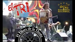 Alex Lora El Tri - El Blues De La Llanta en vivo