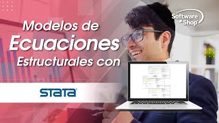 Modelos de Ecuaciones Estructurales con  Stata