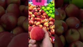 #shortvideo  🍎 🍏 🍊 fresh fruits crunch & sweet juice for juice😍