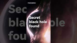 secret black hole found #science #NASA #blackhole #moon #universe #Earths