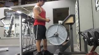 Bicep Curls part 2 of 2 Amateur Hour with Masi Fitness