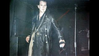 The Damned - Not of This Earth (aka Evil Heart) live Edinburgh October 1994