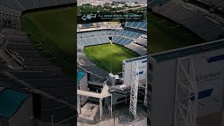 EverBank Stadium Fly Over | DJI Mavic 3 Pro 4K/5K