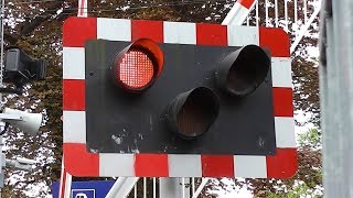 Railway Crossing - Sydney Parade Station, Dublin