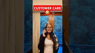 Customer care #comedy #comedyvideos #funny #shortvideos #love #youtubeshorts #viral