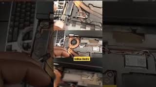 T430 LENEVO FAN ISSUES SOLVED BY CLEANING #shorts #viral