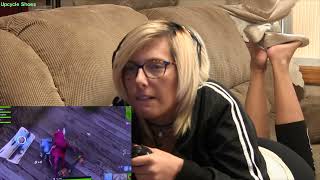 Fortnite with Bonnie:  Mean muggin, Sony Playstation 4