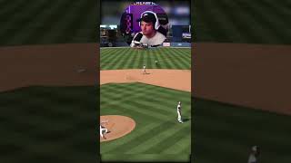 Somebody CALL 911! (MLB The Show 20) #shorts