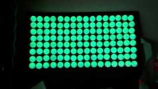 Light Board Multiplex test 1