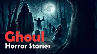 5 True Hooded Ghoul Horror Stories