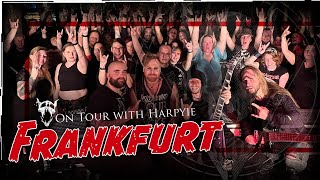 Soulbound on Tour - mit Harpyie in Frankfurt