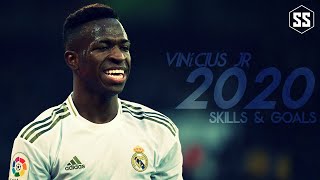 Vinícius Júnior 2020 ● Crazy Skills & Goals | HD