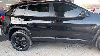 P11633A 2018 Jeep Cherokee Latitude  Thanks For Watching!