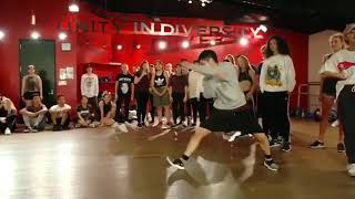 Kendrick Lamar | DNA | ( Audio ) Danced by @Seanlew