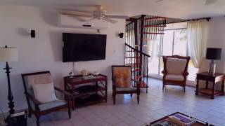 Real Beach Front  Penthouse 15 m from SJU  Airport