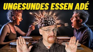 Neurowissenschaft enthüllt die 2 Tricks für gesunde Ernährung!