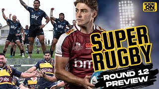 CULTURE ROUND | Super Rugby Round 12 Preview