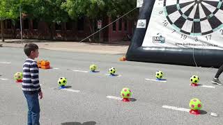 Lemar soccer skills -2018