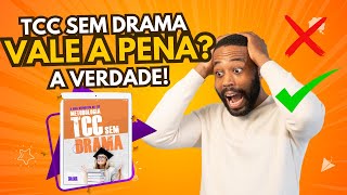 TCC Sem Drama Funciona? Depoimentos, Benefícios, Método (Review)