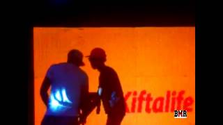 Concert Live MTN KIFTALIFE , Guest artist VANO BABY