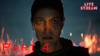 Senua's Saga: Hellblade II Live Stream Part 4