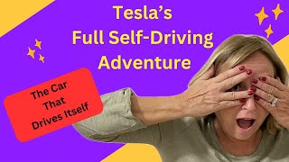 Ultimate Tesla FSD Test (Real-world Challenges and Unbelievable Results)