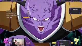 DBFZ LIVES | Dragonball Fighterz #KeithLovesGaming