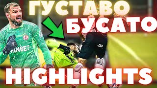 Най-доброто от Густаво Бусато ⬤ Блестящи спасявания | The Best of Gustavo Bussato ⬤ Brilliant saves