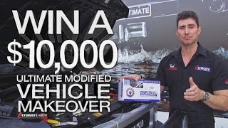 Couplertec Electronic Rust Prevention System - $10,000 Ultimate Modified Vehicle Makeover