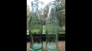 Coca Cola | Antique Bottle Stories