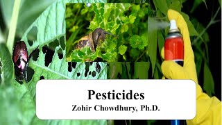 Introduction to Pesticides