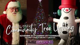 2023 GC DDA Community Tree Lighting Animated Short