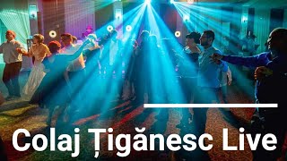 Colaj GYPSY 🔥 | Live Concert w. Trupa JumiJuma | Trupă nuntă | Trupă cover