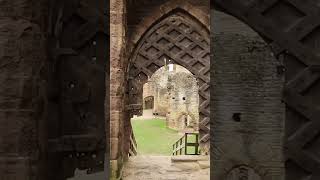 Ghost of Ludlow Castle | Marion La Bruuyere #history #ghost #england