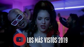 Top 50 Las Canciones Con Más Vistas del 2019