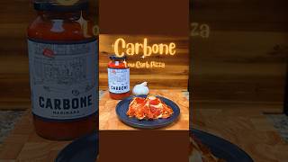 #shorts Carbone Low Carb Pizza only 6 Grams of Net Carbs per Slice