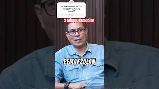 NARASI REVOLUSI DAN PEMILU TANPA JOKOWI