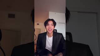 240125 DPR Ian Christian Yu instagram live