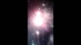 [HD] Mitternachts Feuerwerk 2013 -2014 [HD]