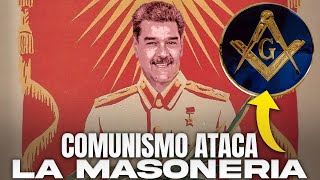 El Comunismo ataca a La Masonería