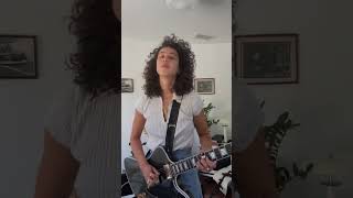 i wanna be yours #guitarcover #arcticmonkeys #shorts