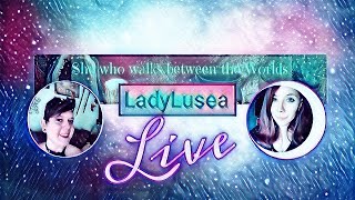 LIVE with Lady Lusea 01/26/2019 9:15 EST