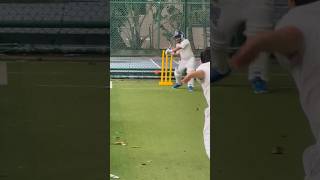 Batting shot #shorts #viral #cricket #cricketlovecricket #shots #academy #akfamilyvlogs #rain #love