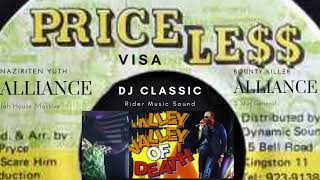 Bounty Killer Naziriten Yuth - Visa ( Valley Of Death Riddim ) RMX