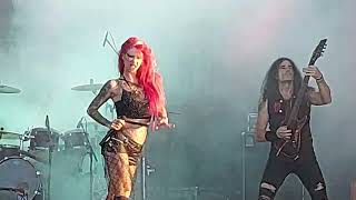 ETERNAL PSYCHO live @ Laurus Nobilis Music Fest 2022